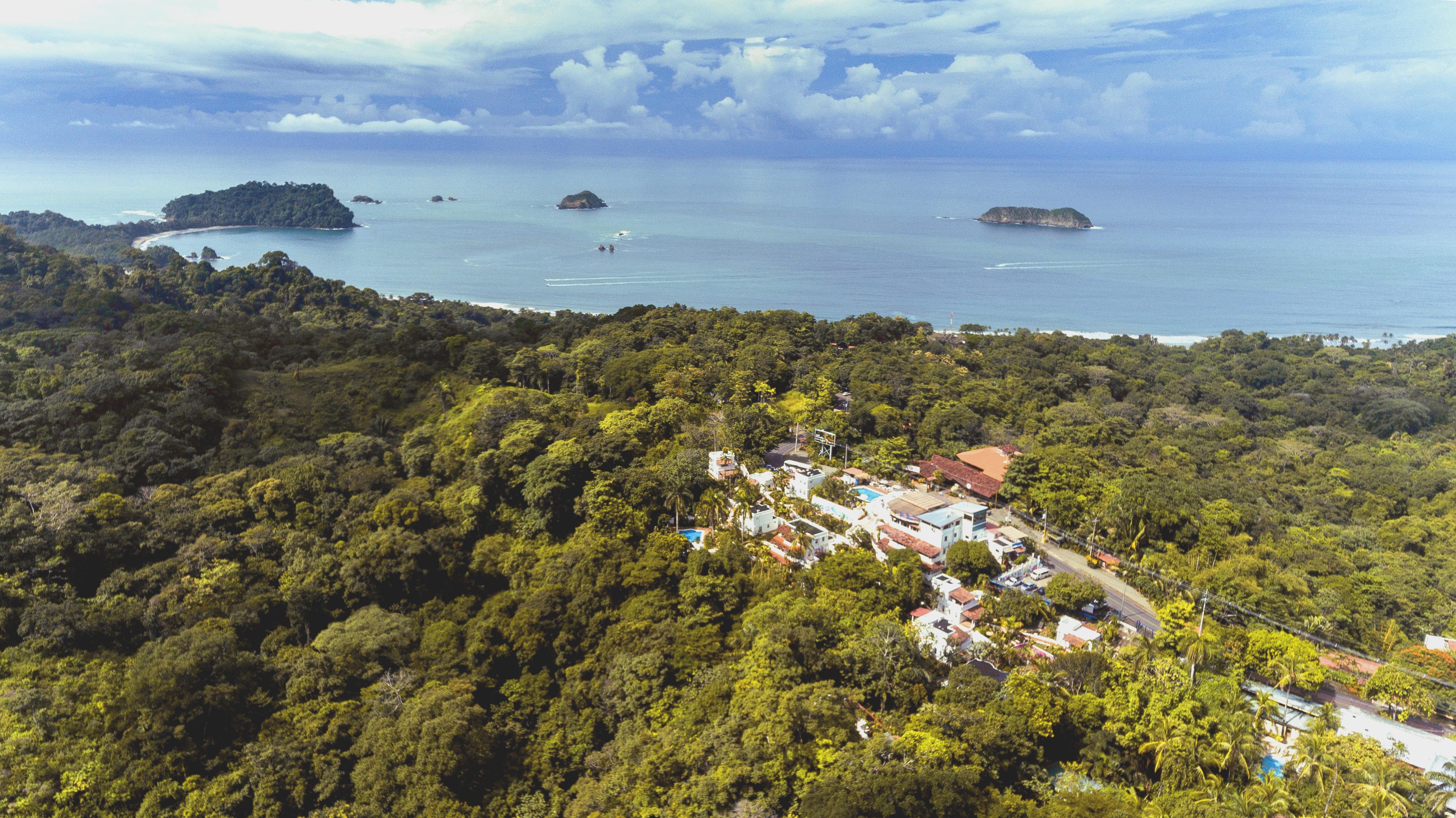 Selina Manuel Antonio Hotel Ngoại thất bức ảnh