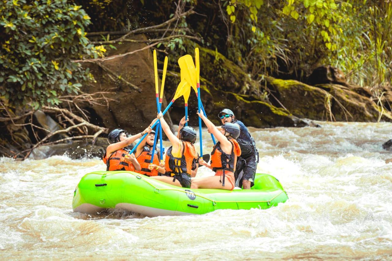 Selina Manuel Antonio Hotel Ngoại thất bức ảnh